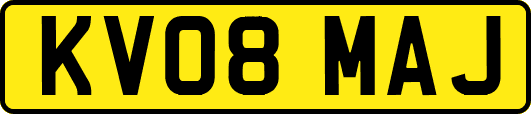 KV08MAJ