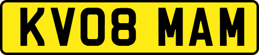 KV08MAM