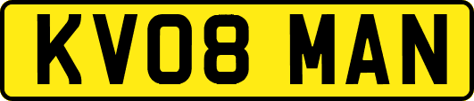 KV08MAN