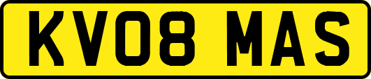 KV08MAS
