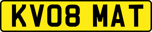 KV08MAT