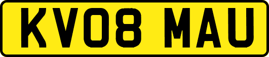 KV08MAU