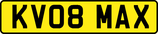 KV08MAX