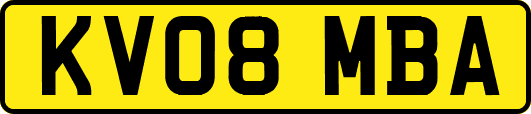 KV08MBA