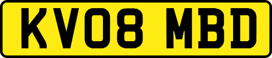 KV08MBD