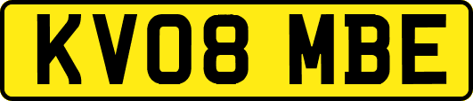 KV08MBE