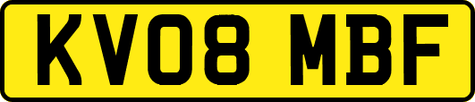 KV08MBF