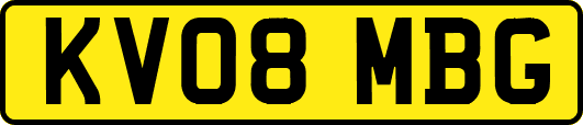 KV08MBG