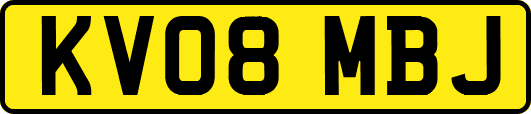 KV08MBJ