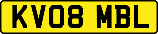 KV08MBL