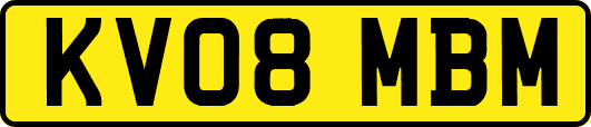 KV08MBM