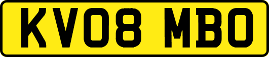 KV08MBO