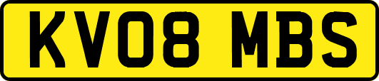 KV08MBS