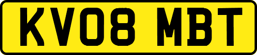 KV08MBT