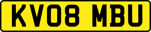 KV08MBU