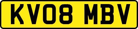 KV08MBV
