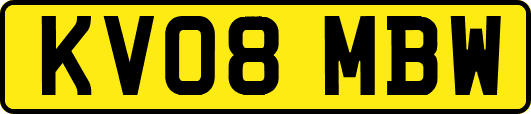 KV08MBW