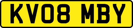 KV08MBY