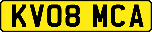 KV08MCA