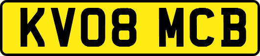 KV08MCB