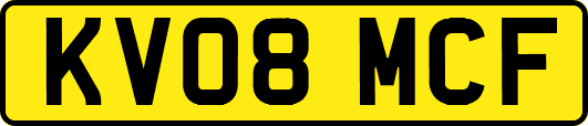 KV08MCF