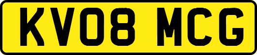 KV08MCG