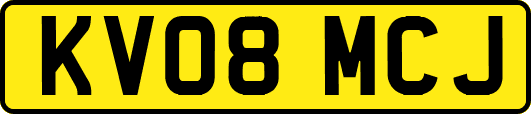 KV08MCJ