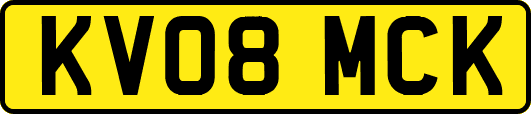 KV08MCK
