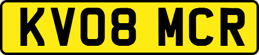 KV08MCR