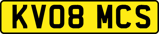 KV08MCS
