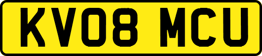 KV08MCU