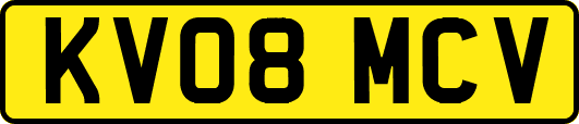 KV08MCV