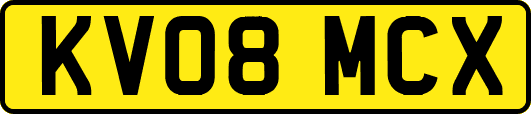 KV08MCX