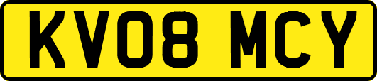 KV08MCY