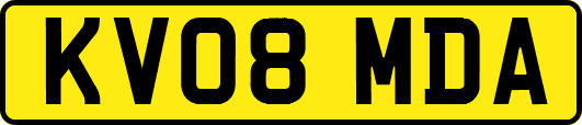 KV08MDA