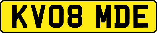 KV08MDE