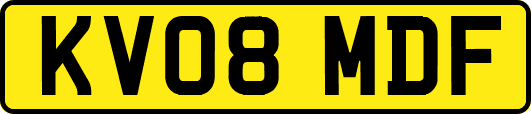 KV08MDF