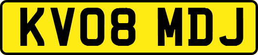 KV08MDJ