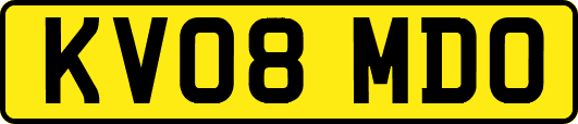 KV08MDO