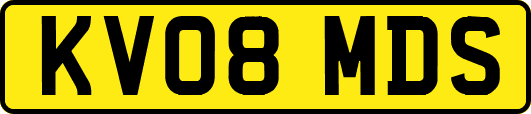 KV08MDS