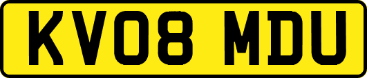 KV08MDU