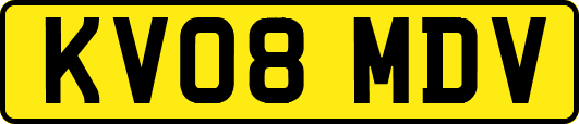 KV08MDV