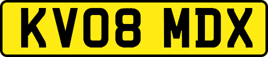 KV08MDX