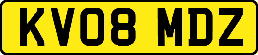KV08MDZ