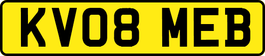 KV08MEB