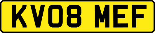 KV08MEF