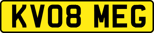 KV08MEG