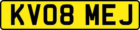 KV08MEJ