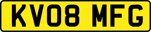 KV08MFG