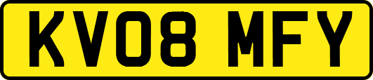 KV08MFY